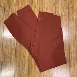 Wunder Under high rise tight 25”